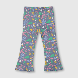Pata Azul de Niña