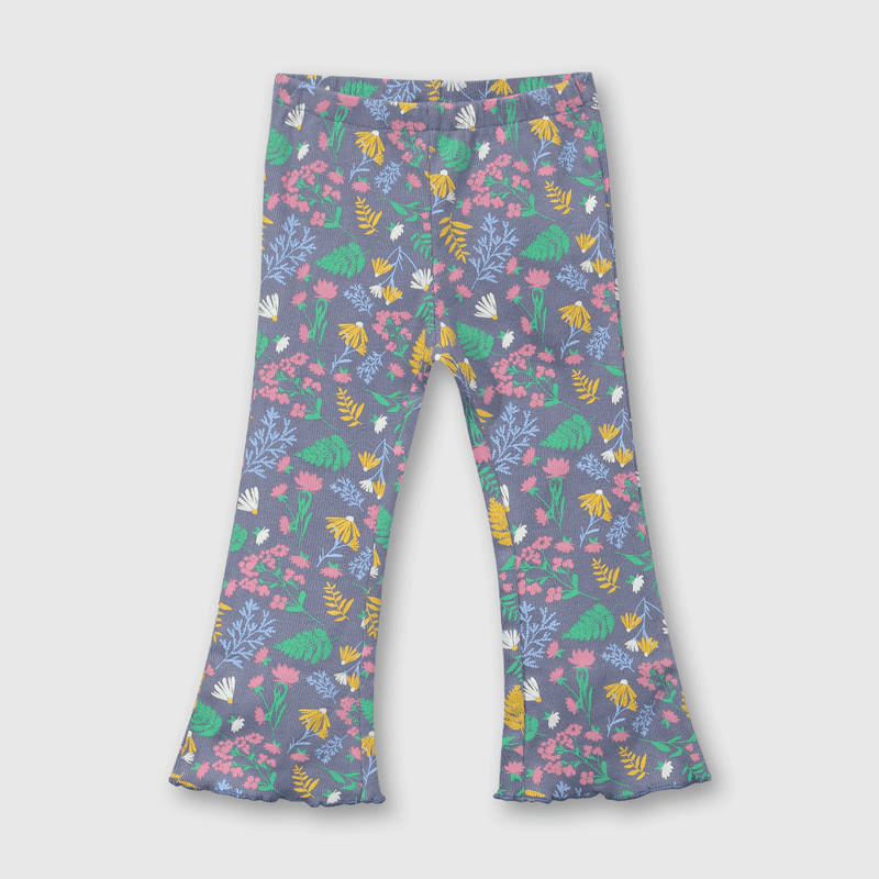 Pata Azul de Niña