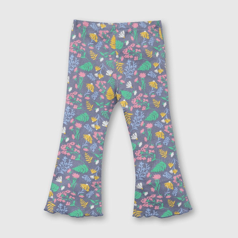Pata Azul de Niña