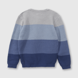 Sweater Azul de Niño