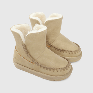 Bootie Amarillo de Niña (21 a 27)