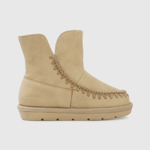 Bootie Amarillo de Niña (21 a 27)