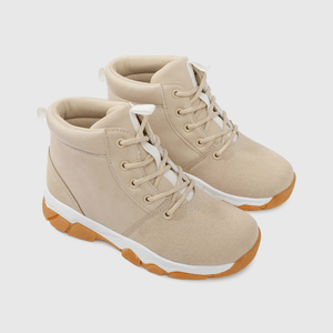 Botín Beige de Niña (28 a 33)