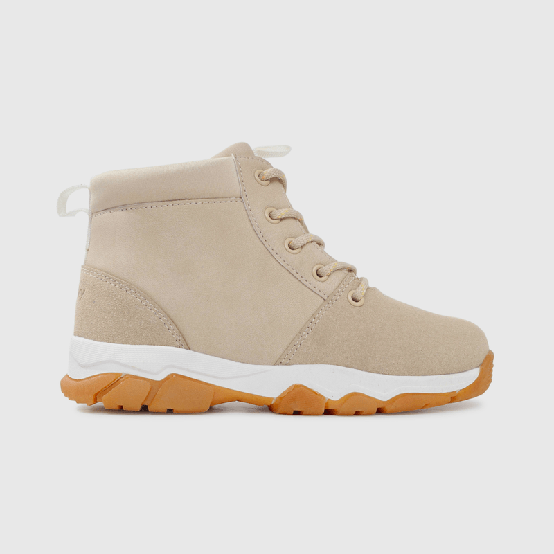 Botín Beige de Niña (28 a 33)