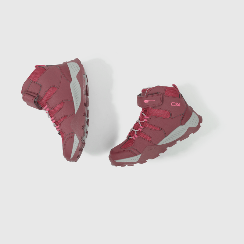 Botín Rojo de Niña (34 a 38)