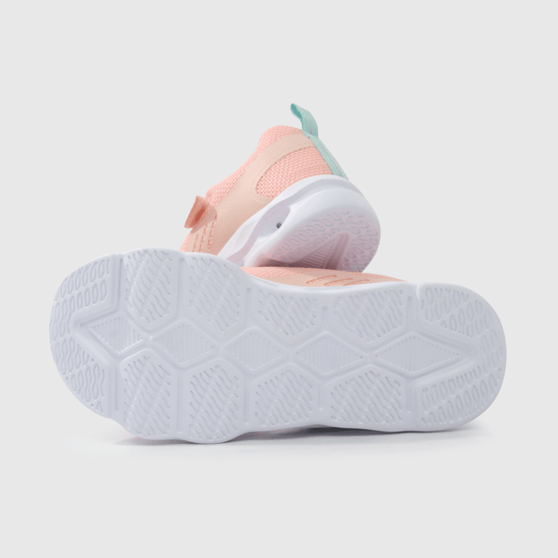 Zapatilla luces Rosada de Niña (28 a 38)