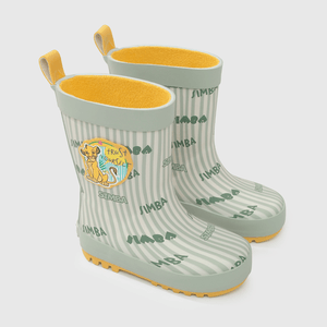 Bota Disney Verde de Niño (21 a 27)