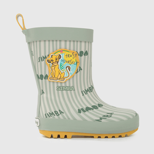 Bota Disney Verde de Niño (21 a 27)