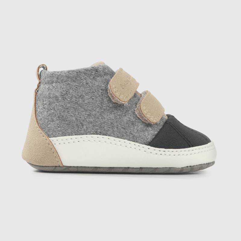 Botín Beige de Niño (14 a 18)