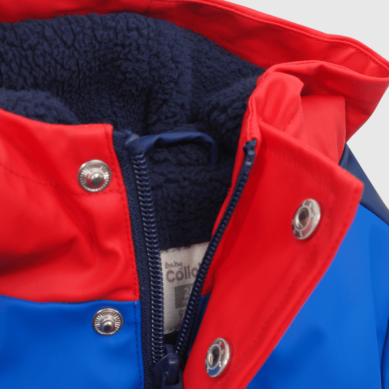 Chaqueta Azul de Niño