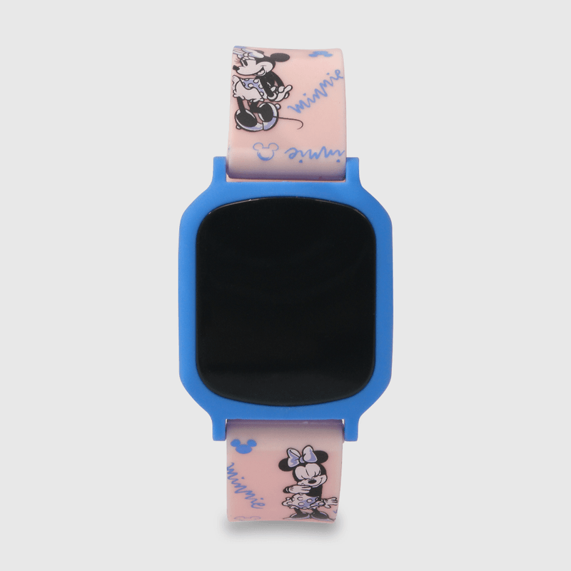 Reloj Disney color rosado de nina Colloky Chile