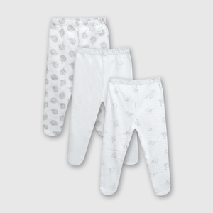 Panty Blanco Unisex
