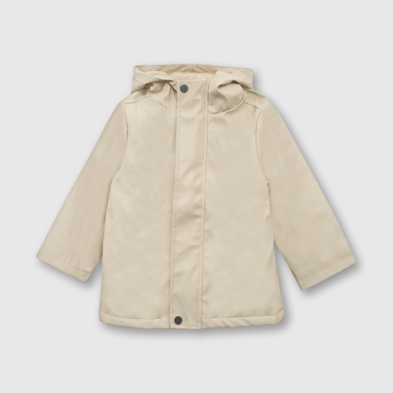 Chaqueta Beige de Niño
