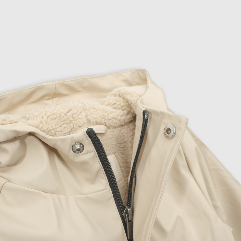 Chaqueta Beige de Niño
