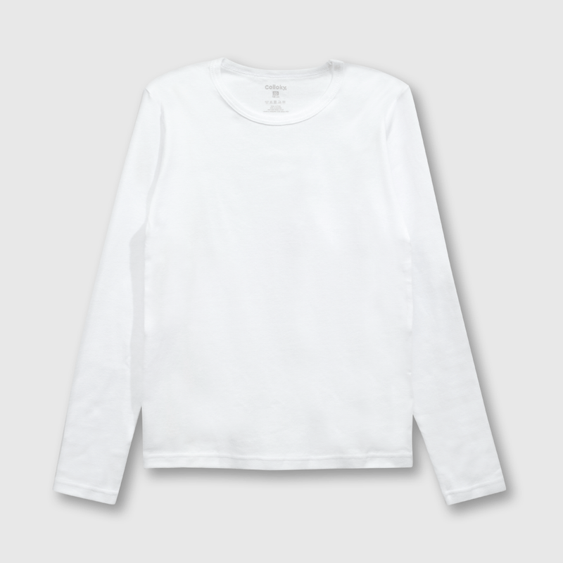 Pack de 2 Camisetas Blanca