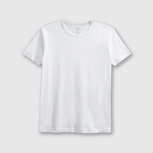 Pack de 2 Camisetas Blanca