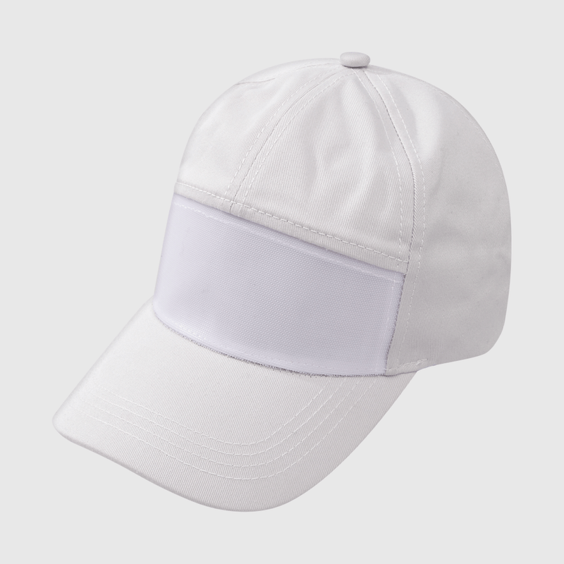 Jockey Morado con parches intercambiables