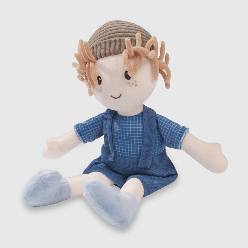 Muñeco de niño Azul