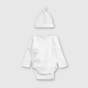 Bodie Blanco de Bebé