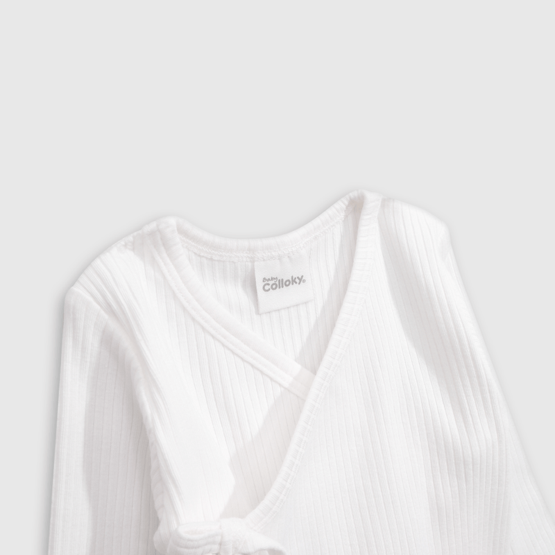 Bodie Blanco de Bebé
