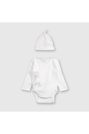 Bodie Blanco de Bebé