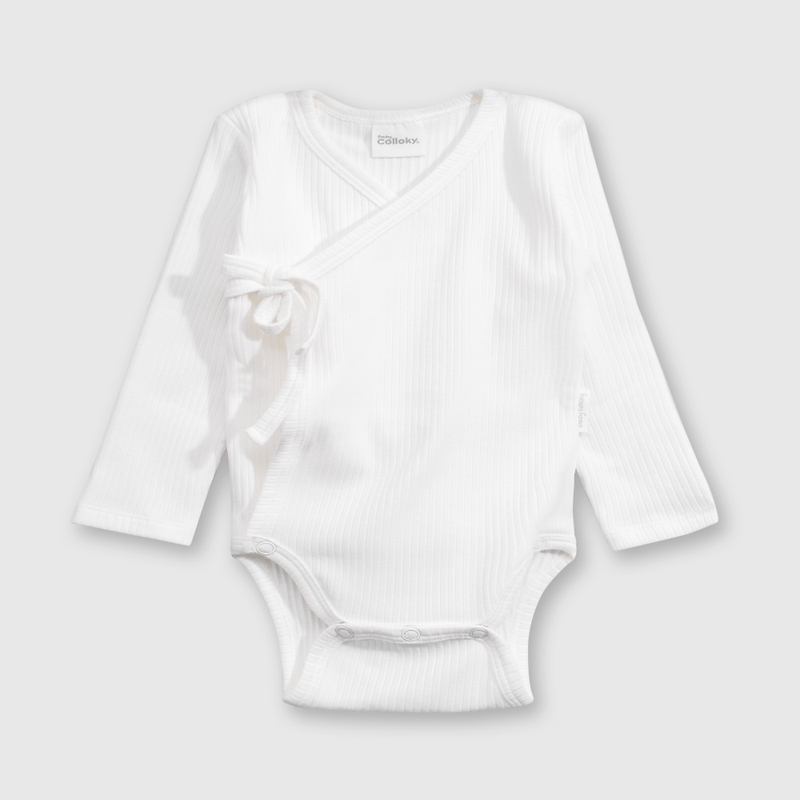 Bodie Blanco de Bebé