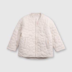 Chaqueta Beige
