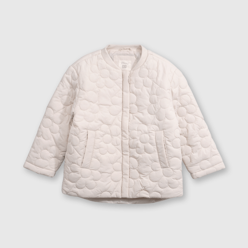 Chaqueta Beige