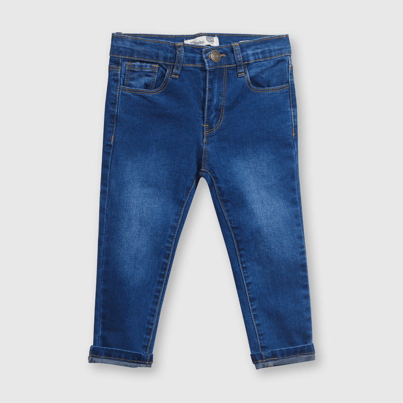 Jeans Azul