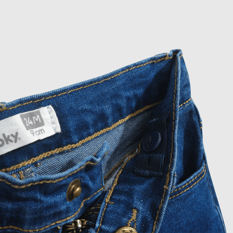 Jeans Azul