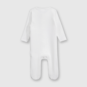 Osito Blanco de Bebé
