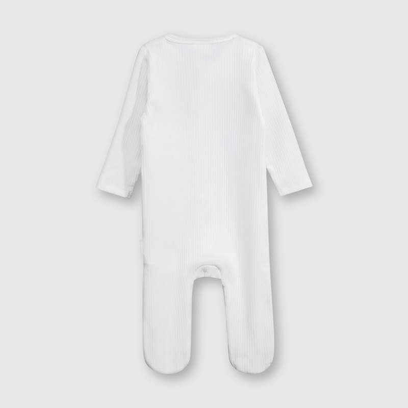 Osito Blanco de Bebé