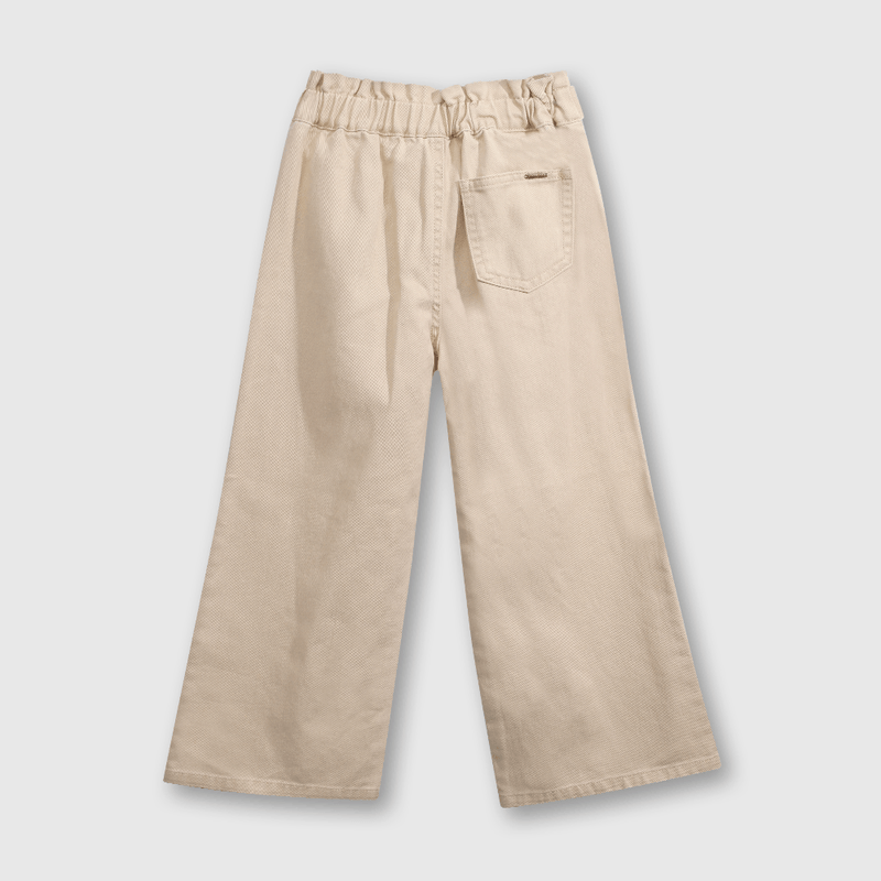 Pantalón Beige