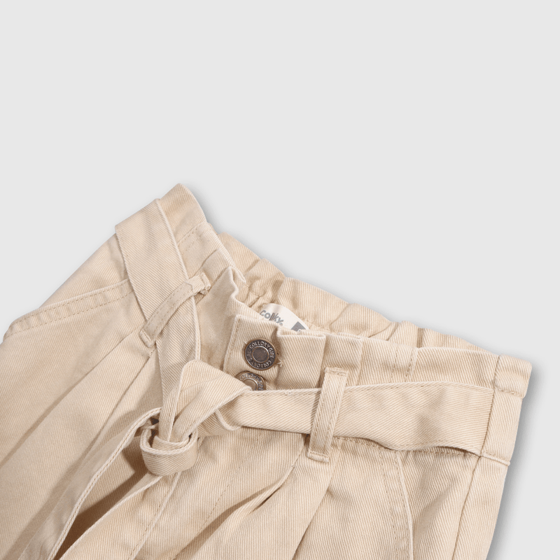Pantalón Beige