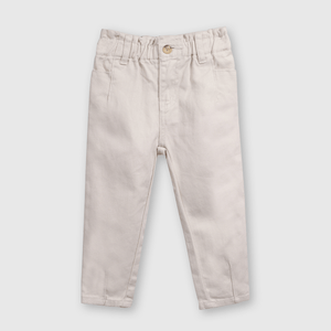Pantalón Beige