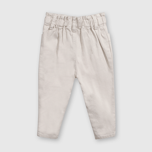 Pantalón Beige