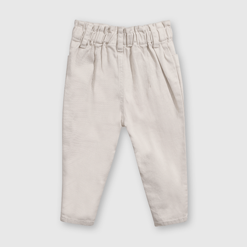 Pantalón Beige