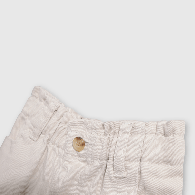 Pantalón Beige