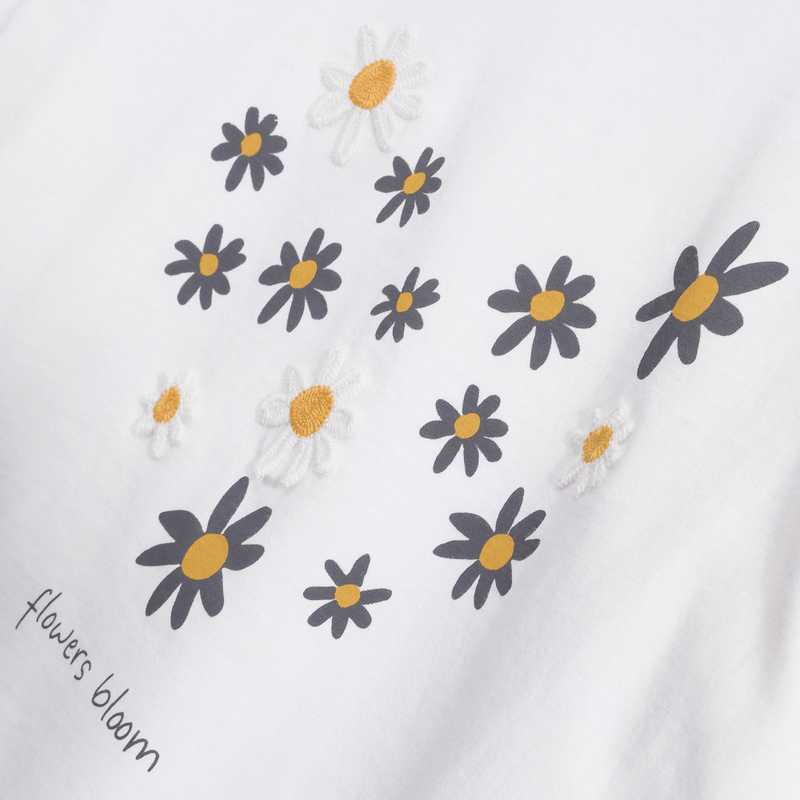 Polera Blanca
