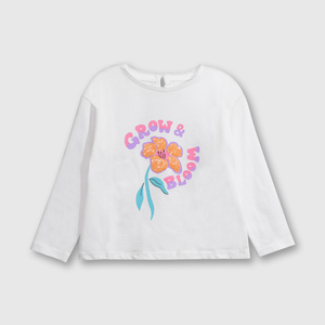 Polera Blanca