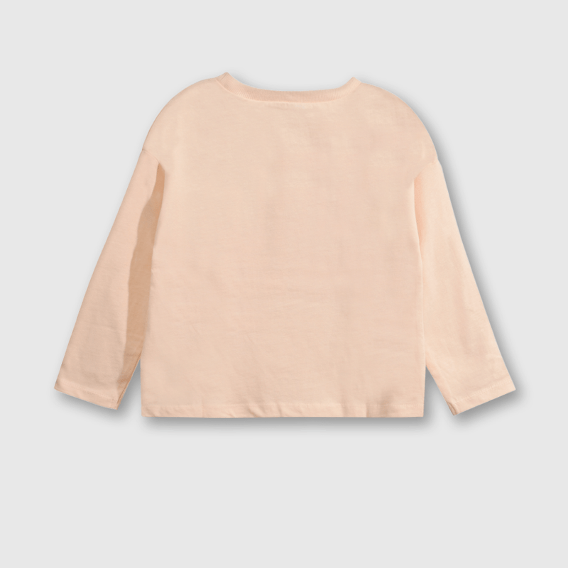 Polera Naranja