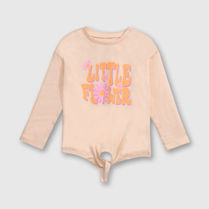 Polera Naranja