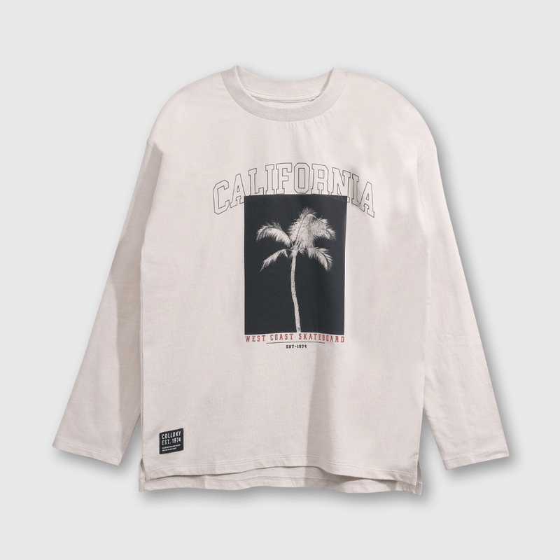 Polera Beige