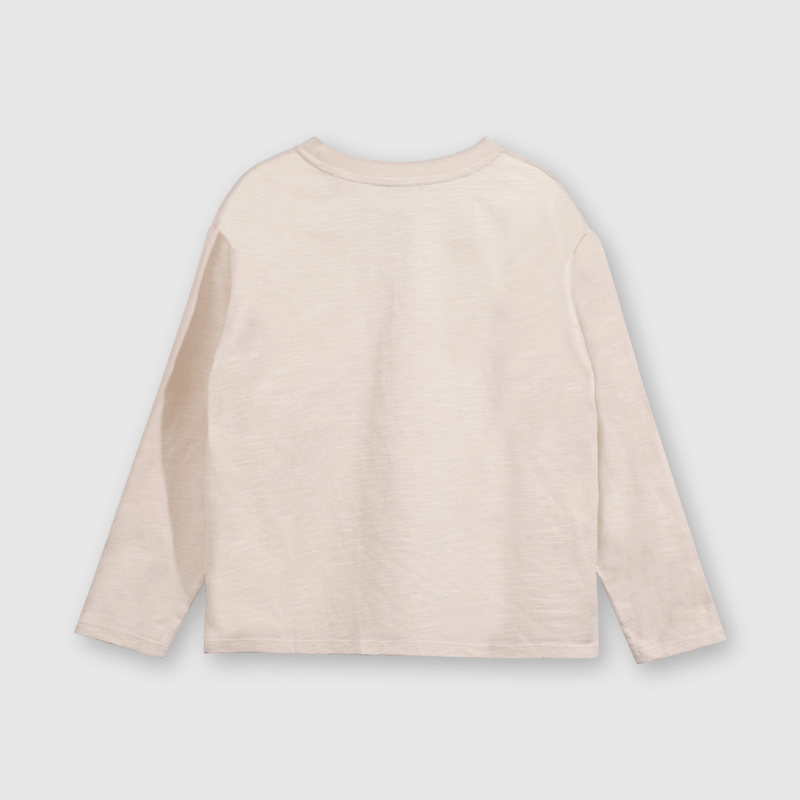 Polera Básica Beige