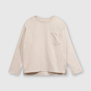 Polera Básica Beige