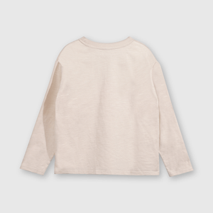 Polera Básica Beige