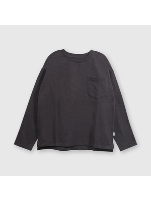 Polera Básica Negra