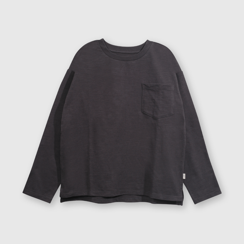 Polera Básica Negra