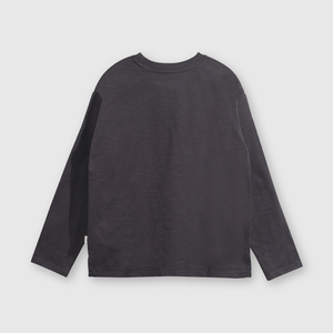 Polera Básica Negra