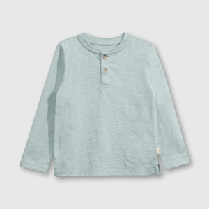 Polera Básica Verde